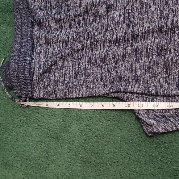 NWT Gap Softspun Navy Marled Joggers Sz XL Tall - Picture 10 of 12